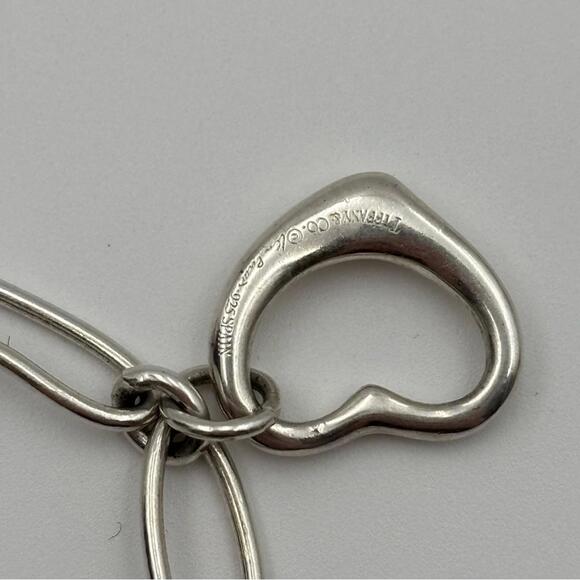 Tiffany & Co. Five Charm Bracelet - Picture 3 of 7